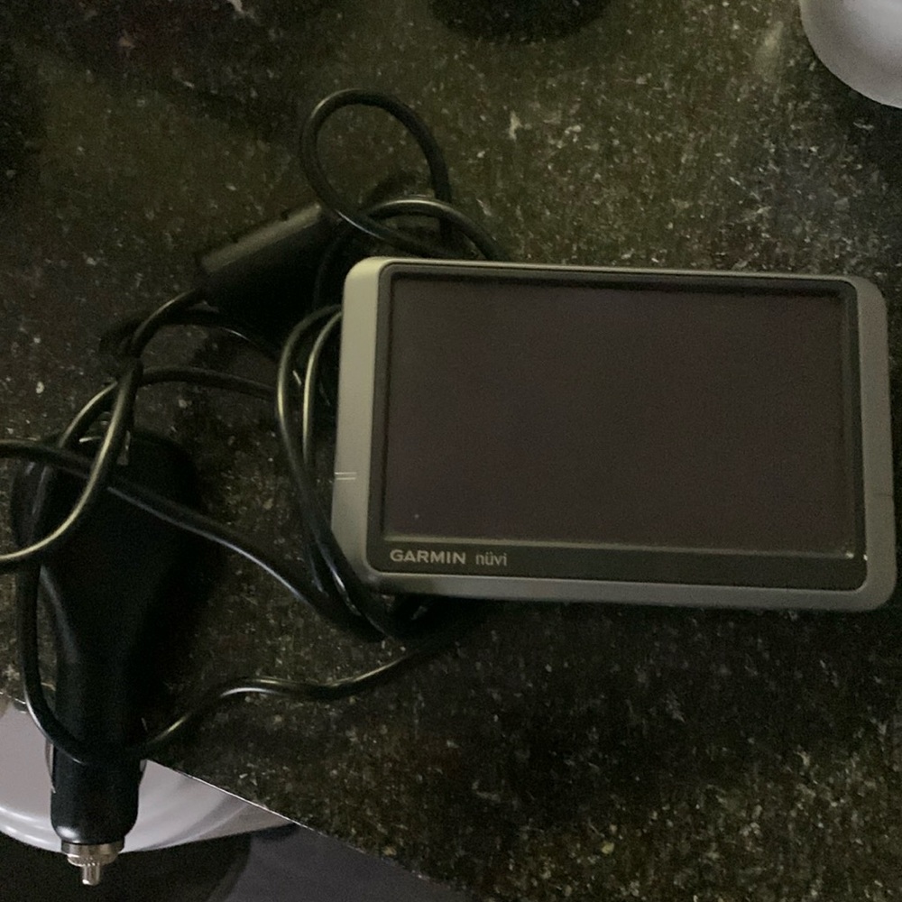 Classic garmin navigation